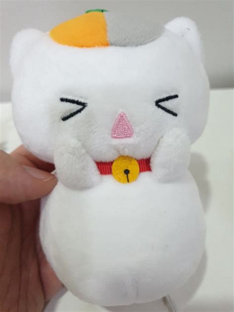 Nyanko Sensei plush toys combo, Hobbies & Toys, Toys & Games on Carousell