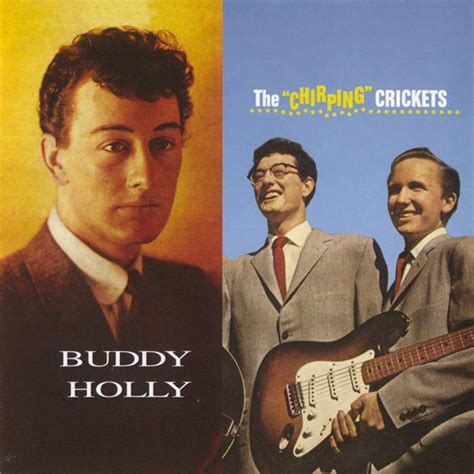 Buddy Holly & The Crickets – The Chirping Crickets & Buddy Holly (1957 ...