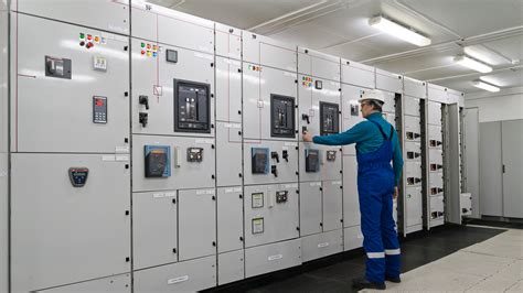 Electrical Distribution Board Installation - Spower Electrician Singapore