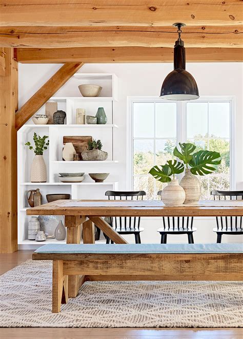 16 Modern Farmhouse Interiors That Showcase the Style Flawlessly