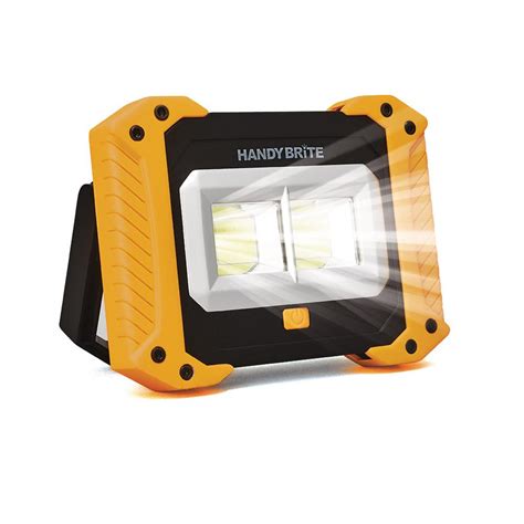 Ultra-Bright LED Work Light HBWL-MC12/4 - The Home Depot