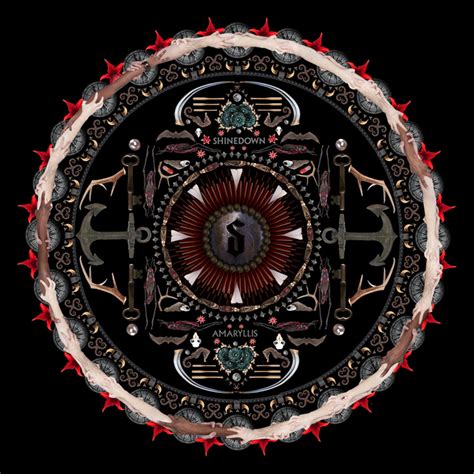 Shinedown Shows Off New Interactive Album Cover