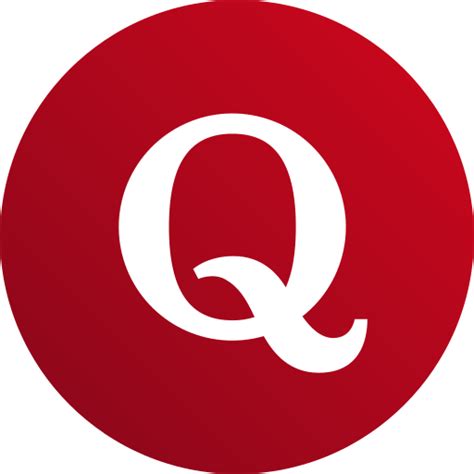 Quora 로고 - 소셜 미디어 및 로고 아이콘