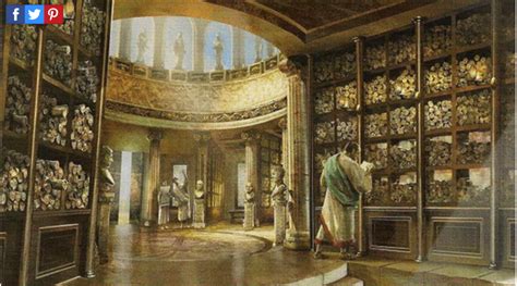 The Royal Library of Alexandria: The Largest Collection of Recorded ...