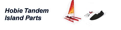 Hobie Kayak Parts - Mariner Sails