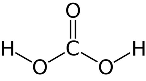 H2CO3 Lewis Structure, Molecular Geometry, Hybridization, and MO ...