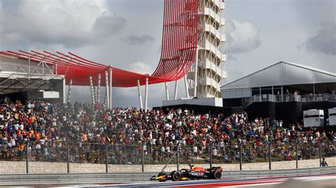 Austin to be one of six F1 sprint races in 2023 - ESPN