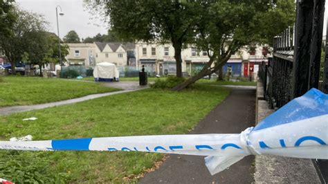 Bristol: Murder investigation launched after 19-year-old killed - BBC News