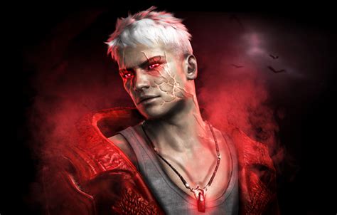 devil, May, Cry, Dante, Men, Games, Fantasy, Warrior, Magic Wallpapers ...