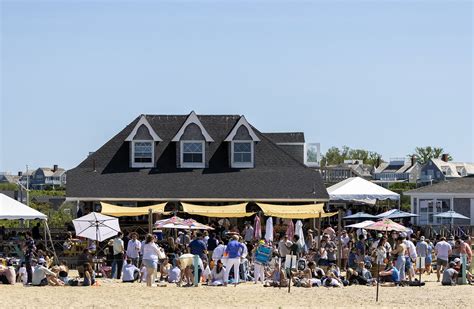 Nantucket's Culinary Scene — Nantucket About Town