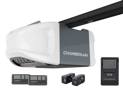 How to install chamberlain garage door opener | Bliss Shine