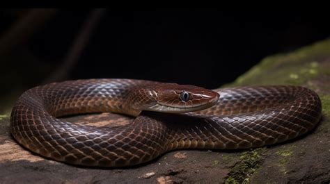 Aesculapian Snake (Zamenis Longissimus) - Glenlivet Wildlife