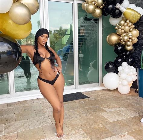 RHOA's Porsha Williams celebrates 40th birthday with bikini pics