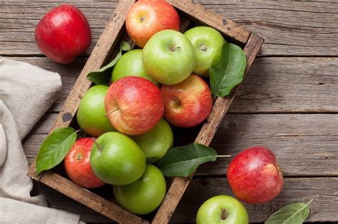 10 beneficios de las manzanas - Beneficios.wiki