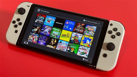 How to Set Up a New Nintendo Switch OLED the Right Way - CNET