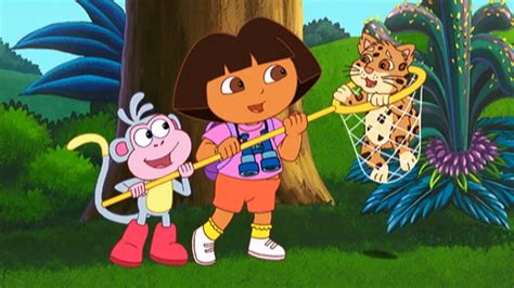 Watch Dora the Explorer Season 3 Episode 17: Dora the Explorer - Rescue ...