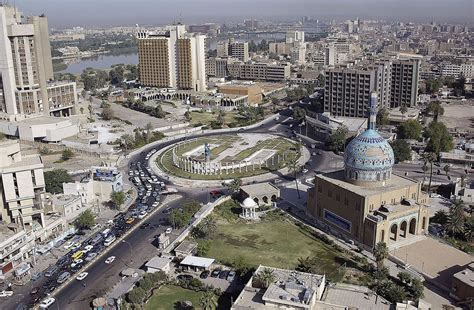 Is it time to invest in Iraq?