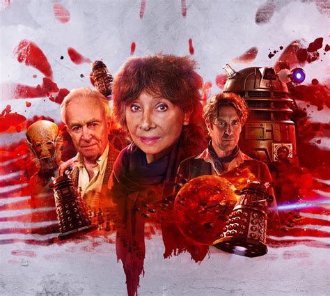 Doctor Who: Susan’s War Starring Carole Ann Ford & Paul McGann - News ...