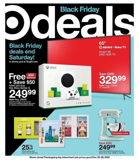 Target Black Friday 2023 - Ad & Deals | BlackFriday.com