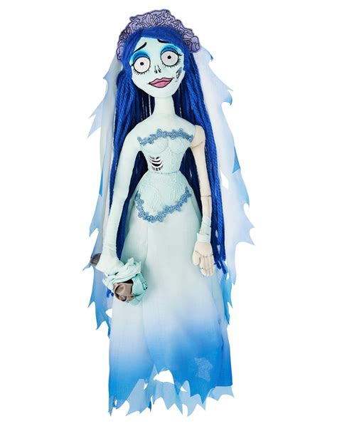 Buy Spirit Halloween Tim Burton’s Corpse Bride Emily Decoration ...