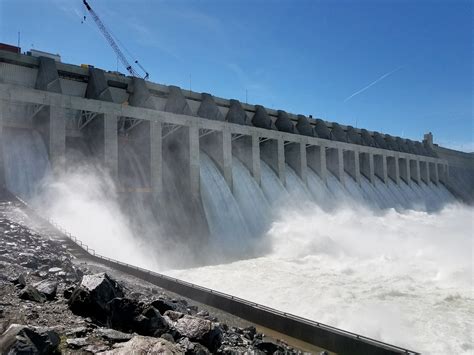 The Dam Tour: Columbia River Dams – Heather's Compass