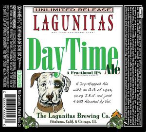 The Lagunitas Brewing Company Daytime - Bottle / Can - Beer Syndicate