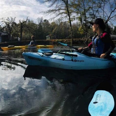 Kayaking - Edisto River Adventures | Tubing Near Charleston SC