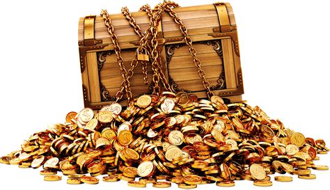 Treasure chest PNG