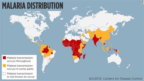 What is Malaria? Is it a Communicable Disease? | Getcured Apothecary ...