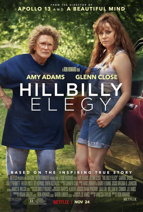 Download Hillbilly Elegy (2020) Dual Audio {Hindi DD 5.1-English} 480p ...