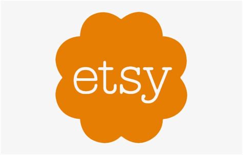 Etsy-flower Logo - Etsy For Seniors: A Beginner’s Guide - Free ...