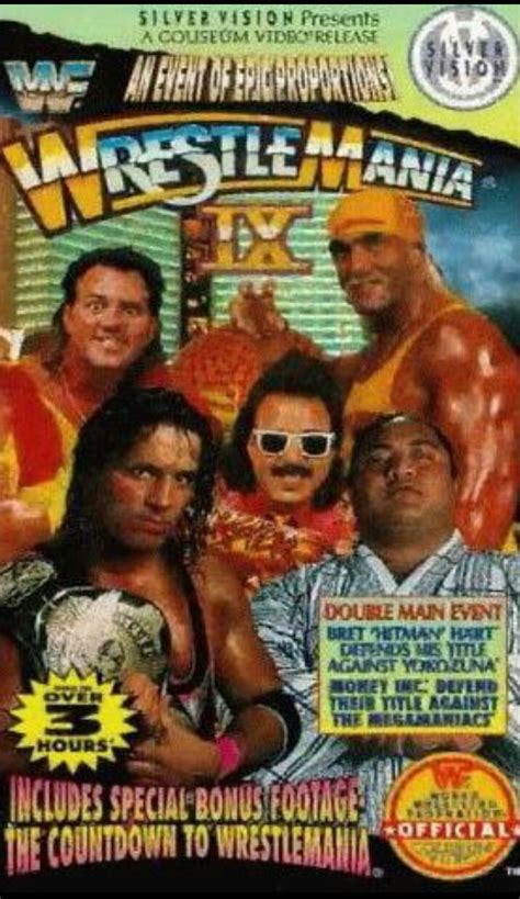 WrestleMania IX (1993)