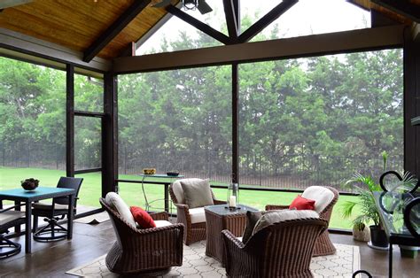 Can a screened porch or patio add value to my home? | Archadeck of ...