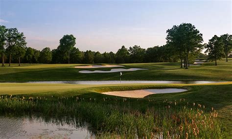 Behind the scenes of Trump National Golf Club in Bedminster New Jersey ...