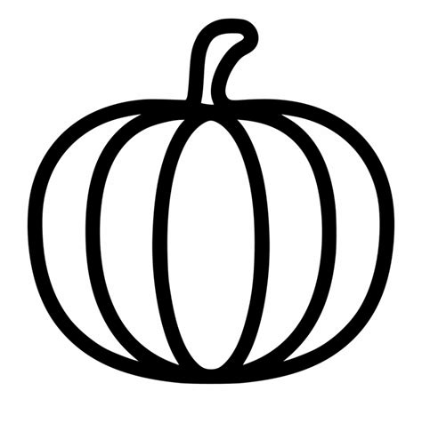 Free Clipart Pumpkin Black And White, Download Free Clipart Pumpkin ...