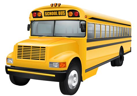 School bus clipart picture - Clipartix