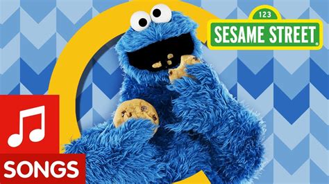 Sesame Street: Cookie Monster Sings C is for Cookie - YouTube