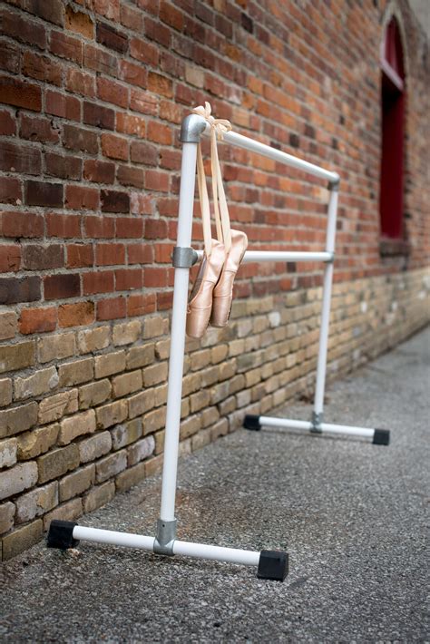 Why A Portable Steel Ballet Barre Is The Way To Go