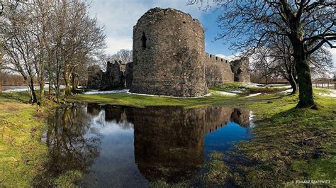 Inverlochy Castle Ruins, Highlands, Scotland | Scotland castles, Castle ...