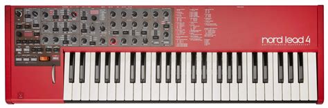 Nord Lead 4 Synthesizer | Hari Hari Musik