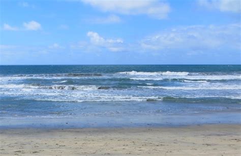 St. Malo Beach in Oceanside, CA - California Beaches