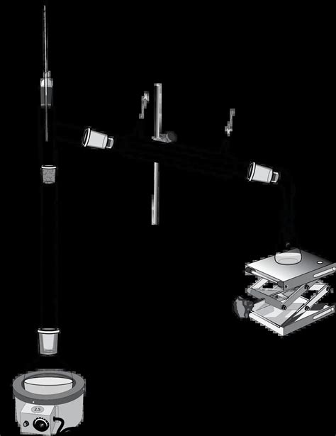 Fractional Distillation Diagram