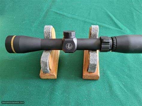 Leupold VX Freedom 2-7x33 rifle scope, NIB, Hunt Plex reticle, matte finish