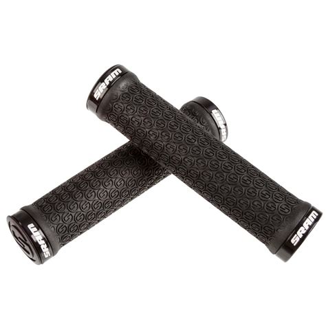 SRAM MTB Grips Lock-On Black, 135 mm | Maciag Offroad