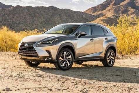 2021 Lexus NX 300h Prices, Reviews, and Pictures | Edmunds