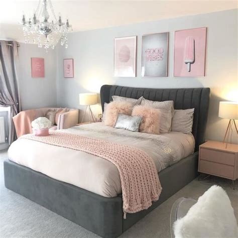 Best Pink Rooms Interior Inspiration - Gorgeous Pink Room Decor Ideas