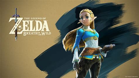 Zelda breath of the wild wallpaper - smarterjuja