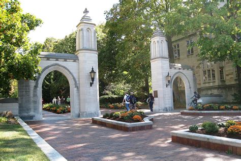 Indiana University: SAT Scores, Acceptance Rate & More