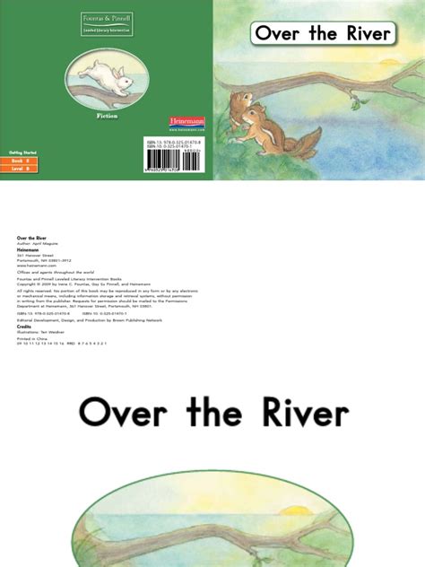 Over The River | PDF