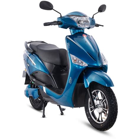 Top Electric 2-Wheelers That Don’t Require A License to drive In India ...